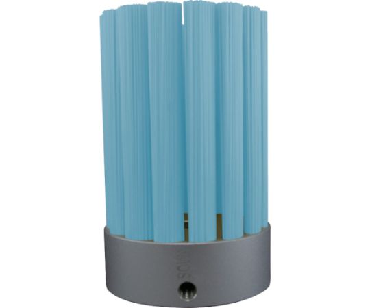 セラミックファイバーブラシ　カップ型　#800　B　φ60×75L