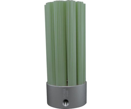 セラミックファイバーブラシ　カップ型　#150　G　φ40×75L