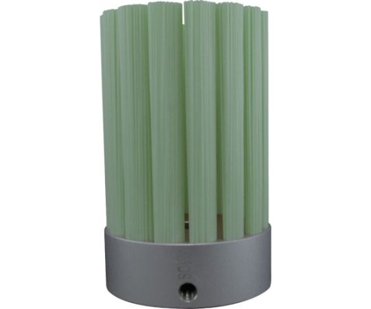 セラミックファイバーブラシ　カップ型　#150　G　φ60×75L