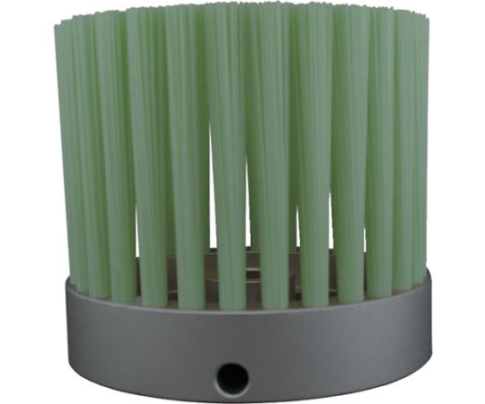 セラミックファイバーブラシ　カップ型　#150　G　φ100×75L