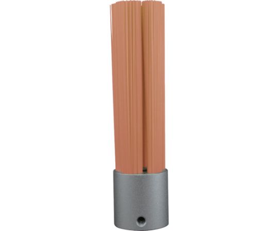 セラミックファイバーブラシ　カップ型　#600　O　φ25×75L