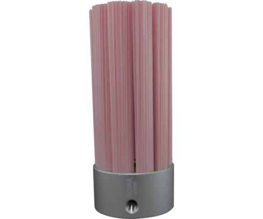 セラミックファイバーブラシ　カップ型　#200　P　φ40×75L