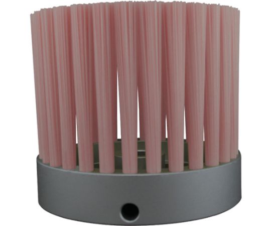 セラミックファイバーブラシ　カップ型　#200　P　φ100×75L