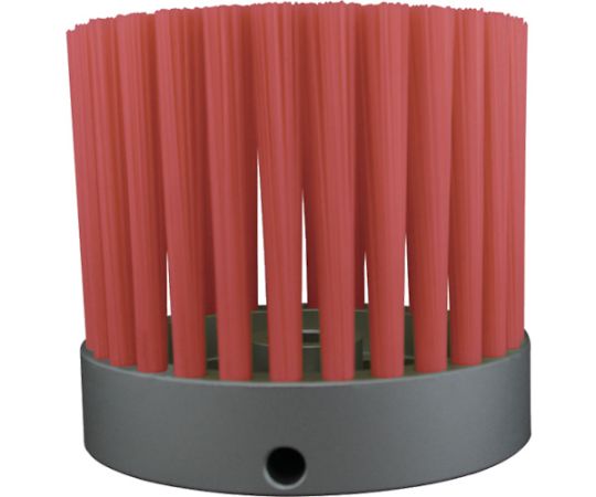 セラミックファイバーブラシ　カップ型　#1200　R　φ100×75L