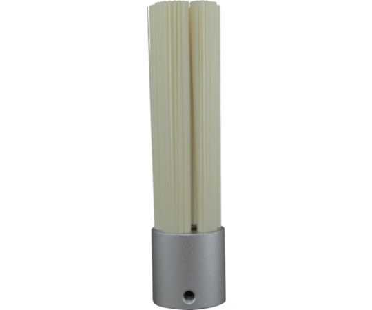 セラミックファイバーブラシ　カップ型　#1000　W　φ25×75L