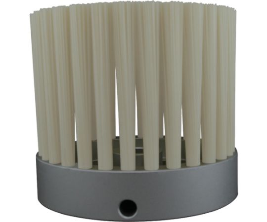 セラミックファイバーブラシ　カップ型　#1000　W　φ100×75L