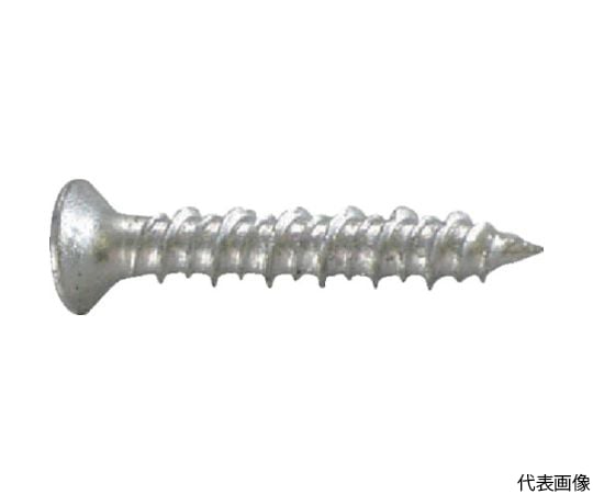 ノンプラビス　シルバー　サラ　Bドリル付　（125本）