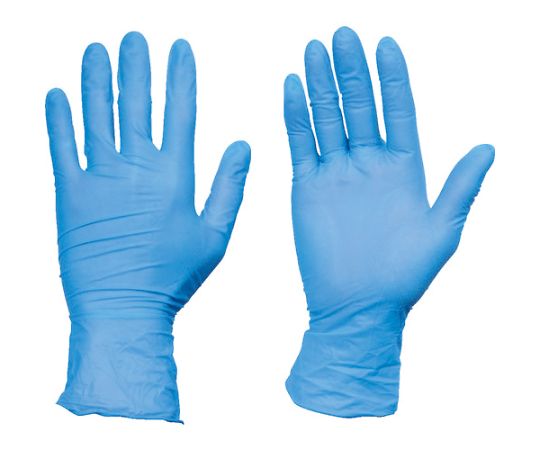 取扱を終了した商品です］10箱入り 使い捨てニトリル手袋TGワーク 0.10