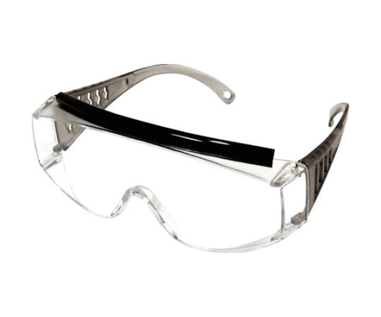 一眼型保護メガネ（オーバーグラス）