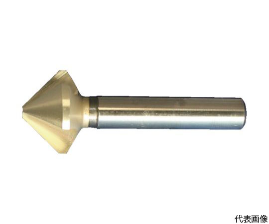 62-6273-43 MEGA-Countersink（COS110）不等分割 3枚刃 超硬 COS110