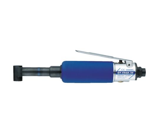 エアーコーナードリル　全長251mm