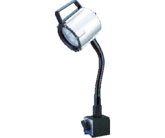 マグネット付LEDスポットライト 12W AC100V（暖白色） NLSS15CBM-AC(4000K)