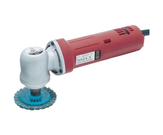 電動スリムアングルサンダ-WAZA‐X