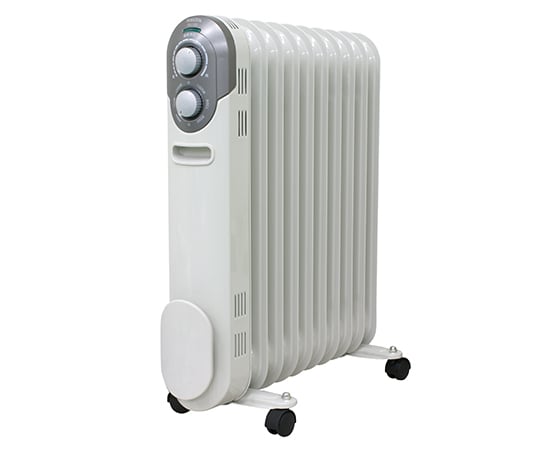 山善 マイコンオイルヒーター暖房器具YAMAZEN DO-TL125-W