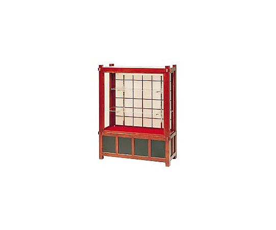 溜塗 サンプルケース