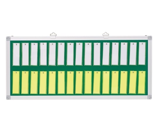 名札掛 30名用 No.2