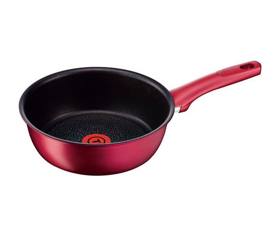 取扱を終了した商品です］IH ルビー・エクセレンス ディープパン 22cm