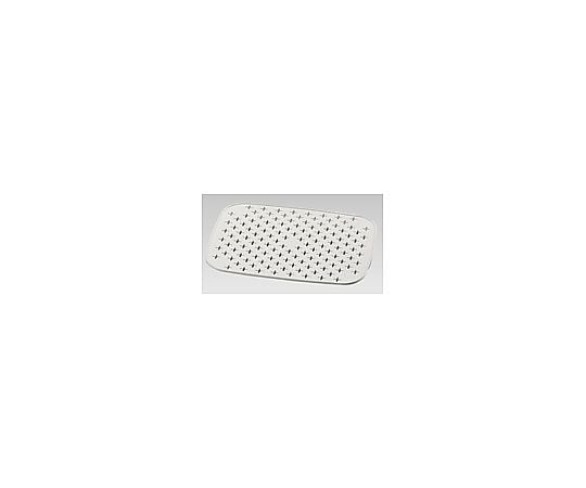 パルスレンジ容器 角用目皿(ホワイト)　PL-1003用