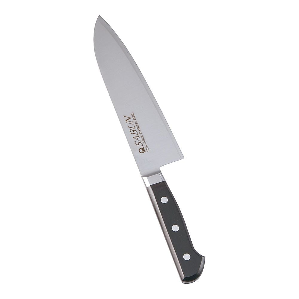 SA 雪藤 柳刃 （片刃） 33cm 高質で安価 - 包丁・ナイフ
