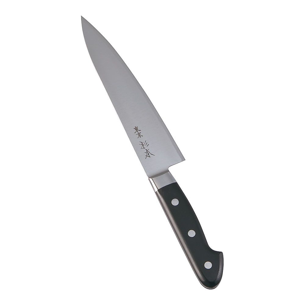 【2024福袋】 18cm 牛刀 CM鋼 杉本 CM2118 kitchen（アズキッチン） as - 調理器具