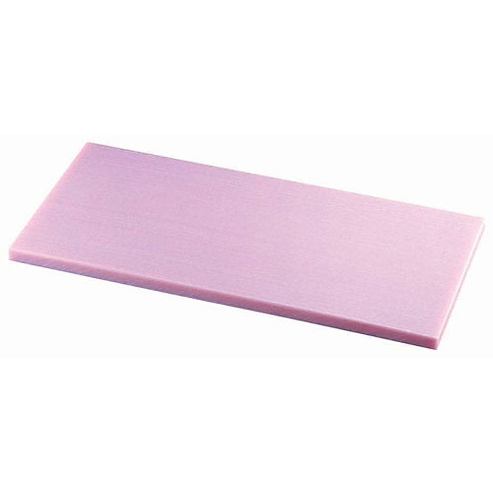 K型オールカラーまな板ピンク 750×330×H20mm K5｜アズキッチン【アズワン】