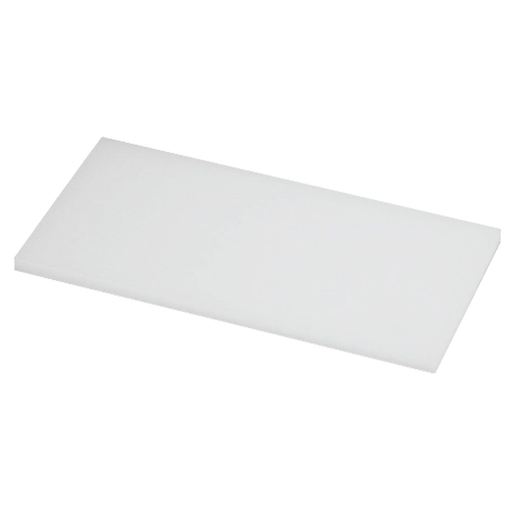 山県 Ｋ型 プラスチックまな板 Ｋ１ ５００×２５０×Ｈ４０mm AMN080016