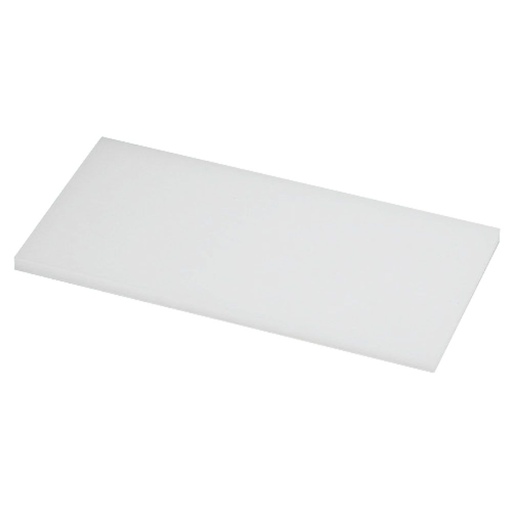 山県　K型　プラスチックまな板　750×450×H5mm　AMN080061
