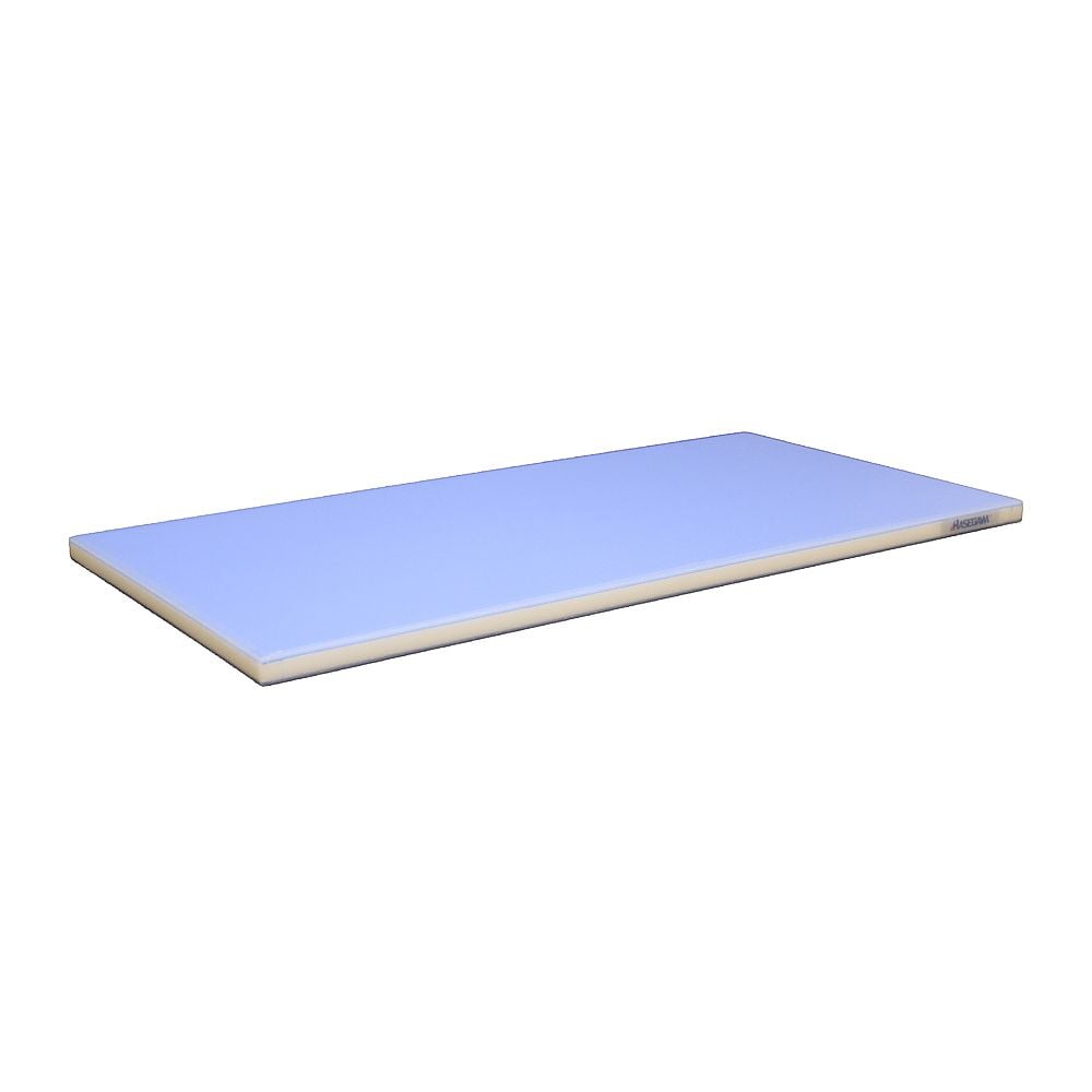 山県 K型 プラスチックまな板 550×270×H10mm 1個 AMN080022 - まな板