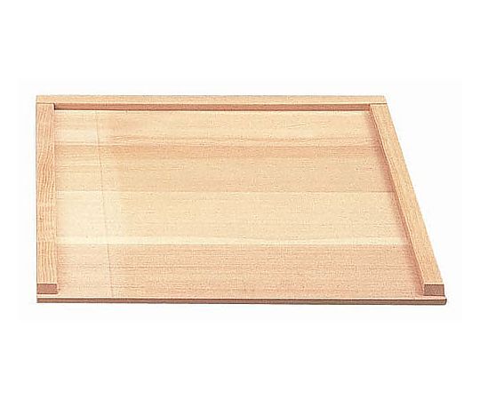 木製 三方枠付のし板 大 （3升用）