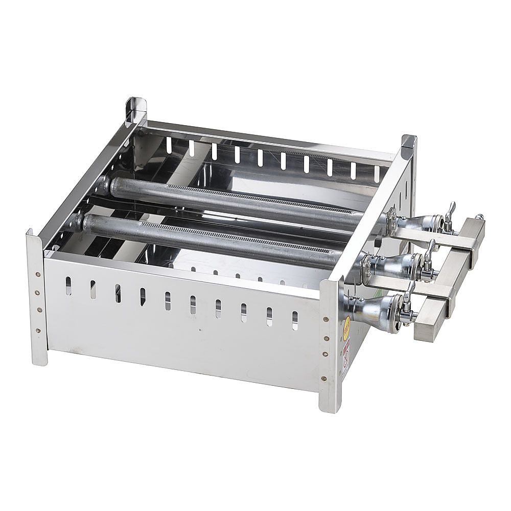 SA18-0業務用角蒸器専用ガス台 36cm用 12・13A　