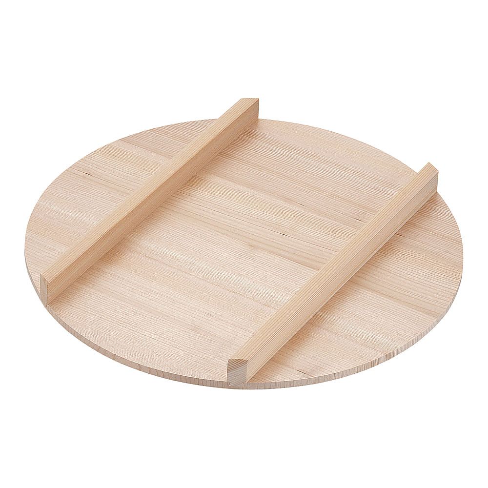 木製 飯台用蓋（サワラ材） 48cm用