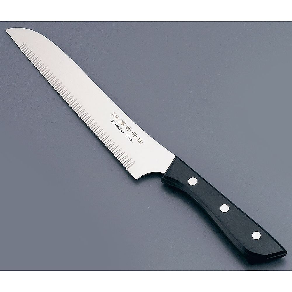 チーズナイフ（ステンレス製） 大 180mm