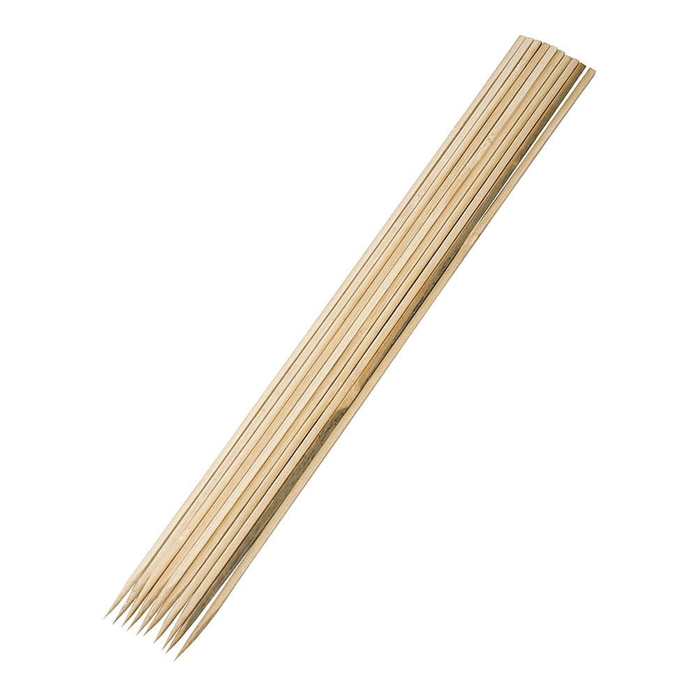 竹製角串 40cm（10本束）