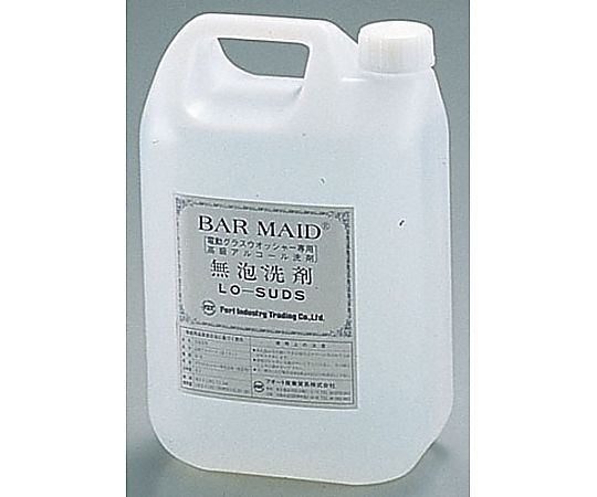 バーメイドローサド洗剤（5L） JSV01
