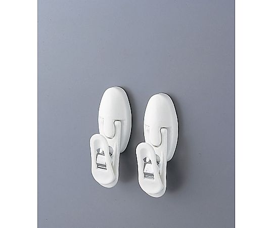 はがせるキッチン便利クリップ (2個入)M2770　