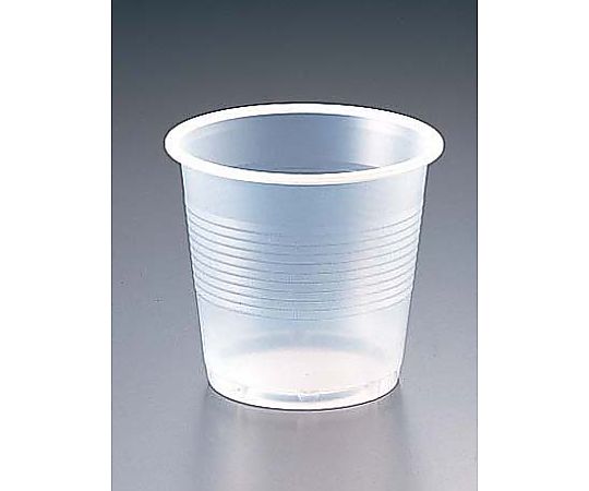 プラスチックカップ（半透明） 5オンス（2500個入）