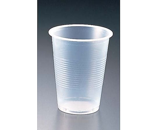 62-6539-13 プラスチックカップ(半透明) 7オンス(2500個入)