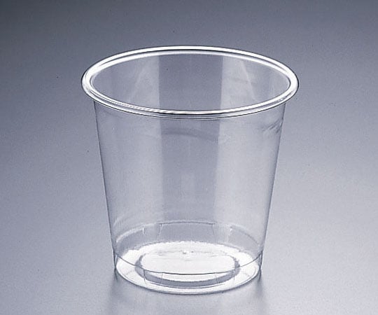 62-6539-20 試飲用プラスチックカップ 2オンス (100入) 