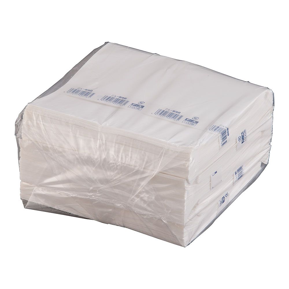 ニュー耐油・耐水紙袋 平袋 （500枚入） F-大