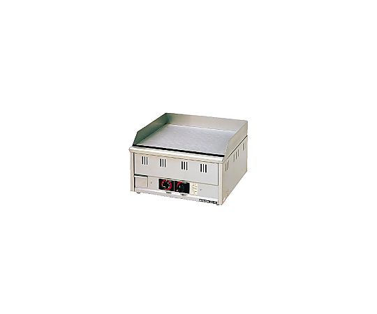 ガス式グリドル MGG-066TB (サーモスタット付) LPガス　