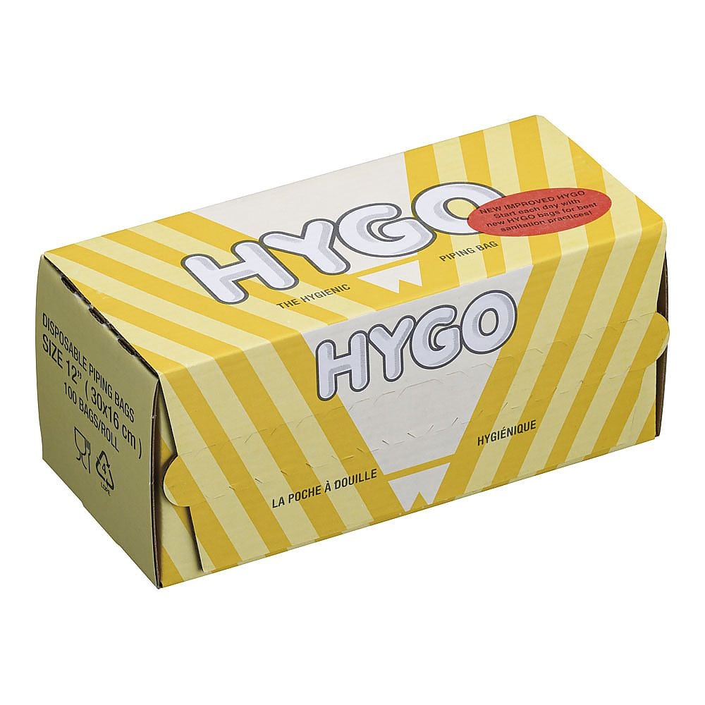 HYGO 使い捨てロールタイプ絞り袋 S（100枚ロール巻）