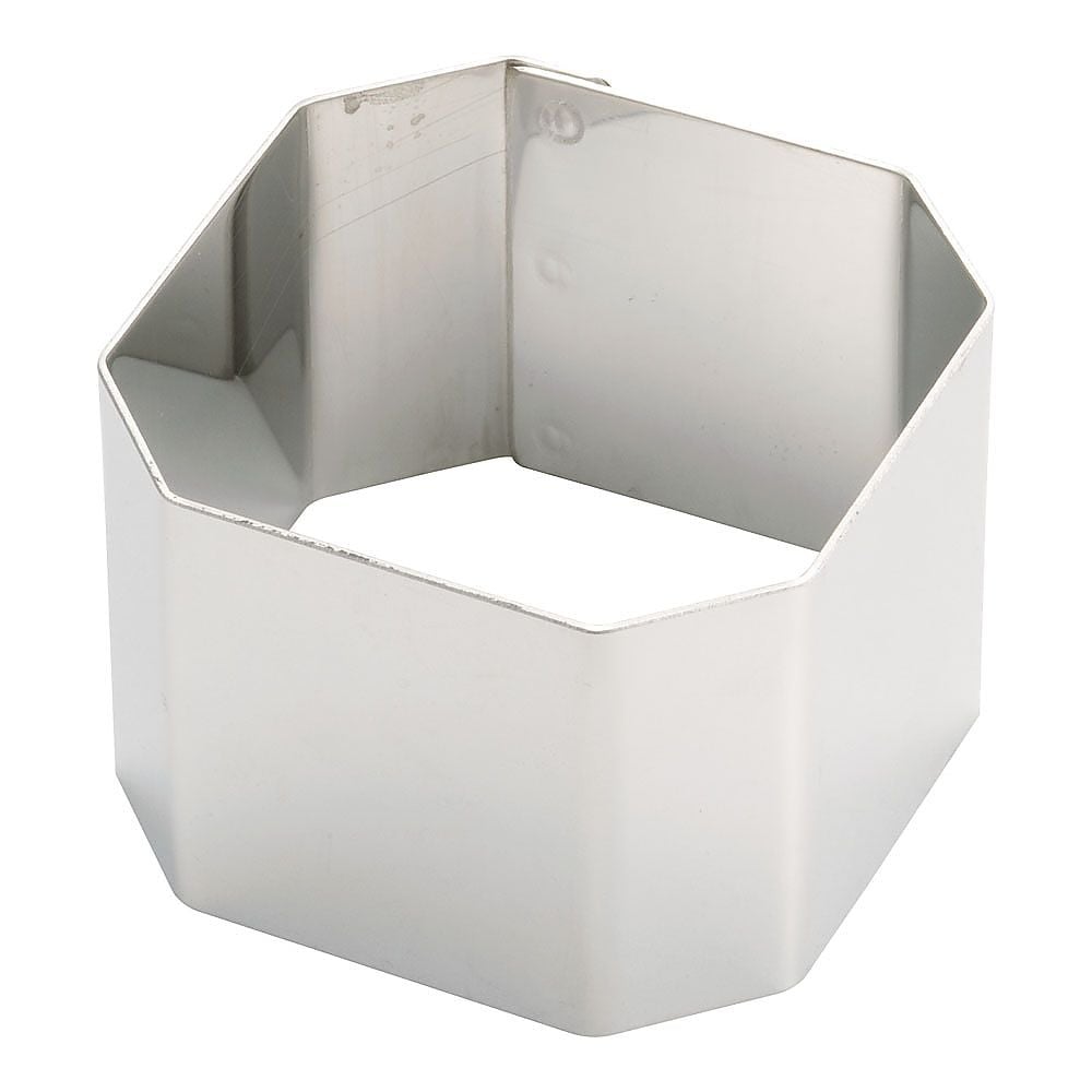 18-10ケーキリング 正方B型