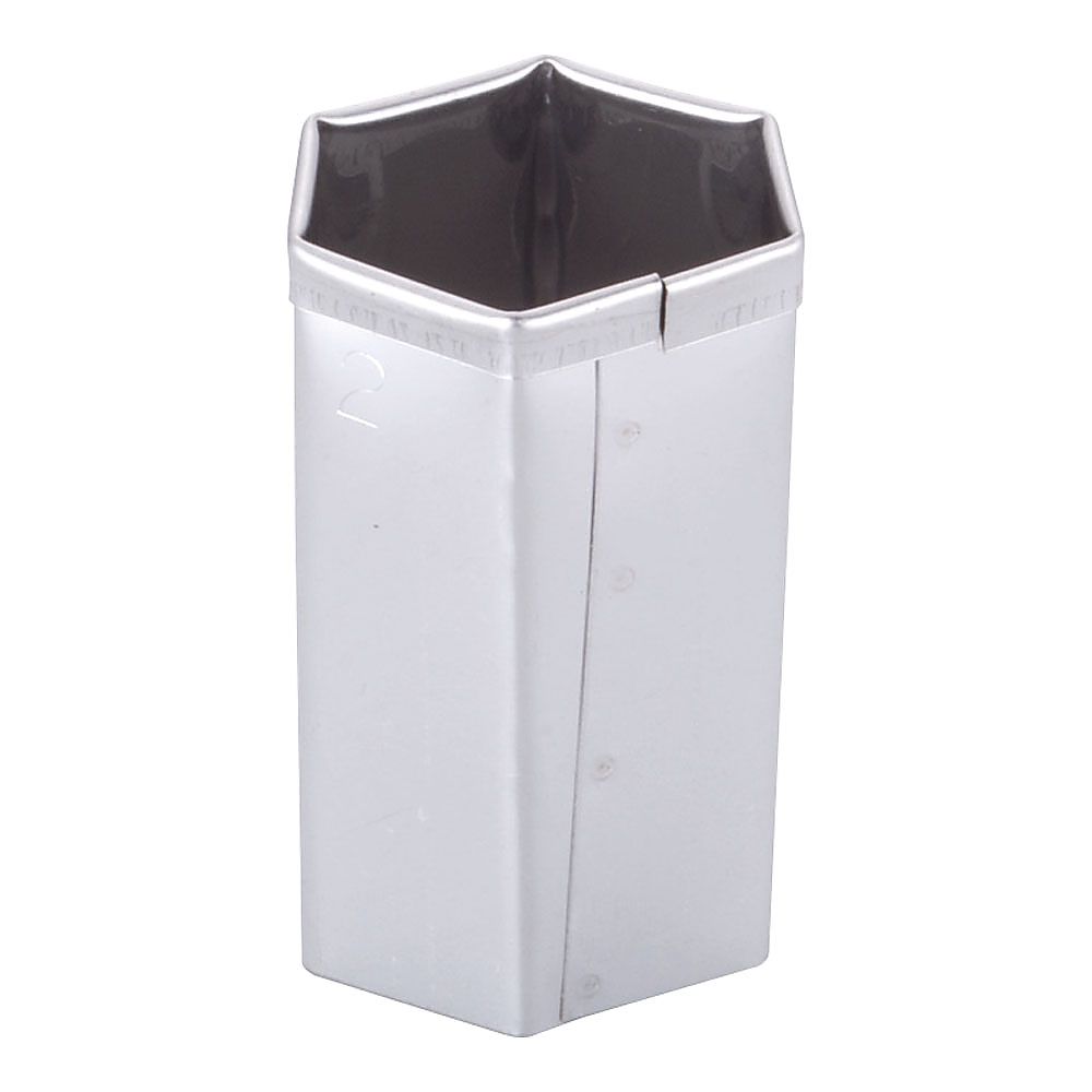 SA18-0パテ抜 亀甲 No.2