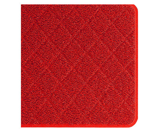 D&Nマット ミディアムタイプ レッド