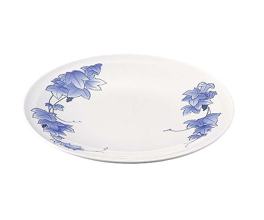 プラ容器 高台皿 ぶどう 尺1(5枚入)