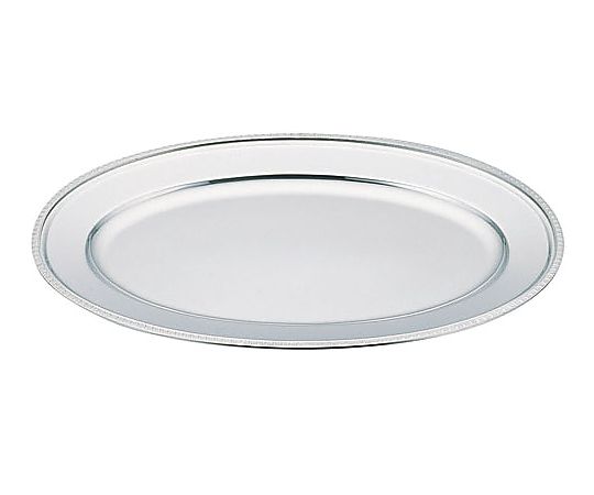 UK18-8菊渕小判皿 16インチ　
