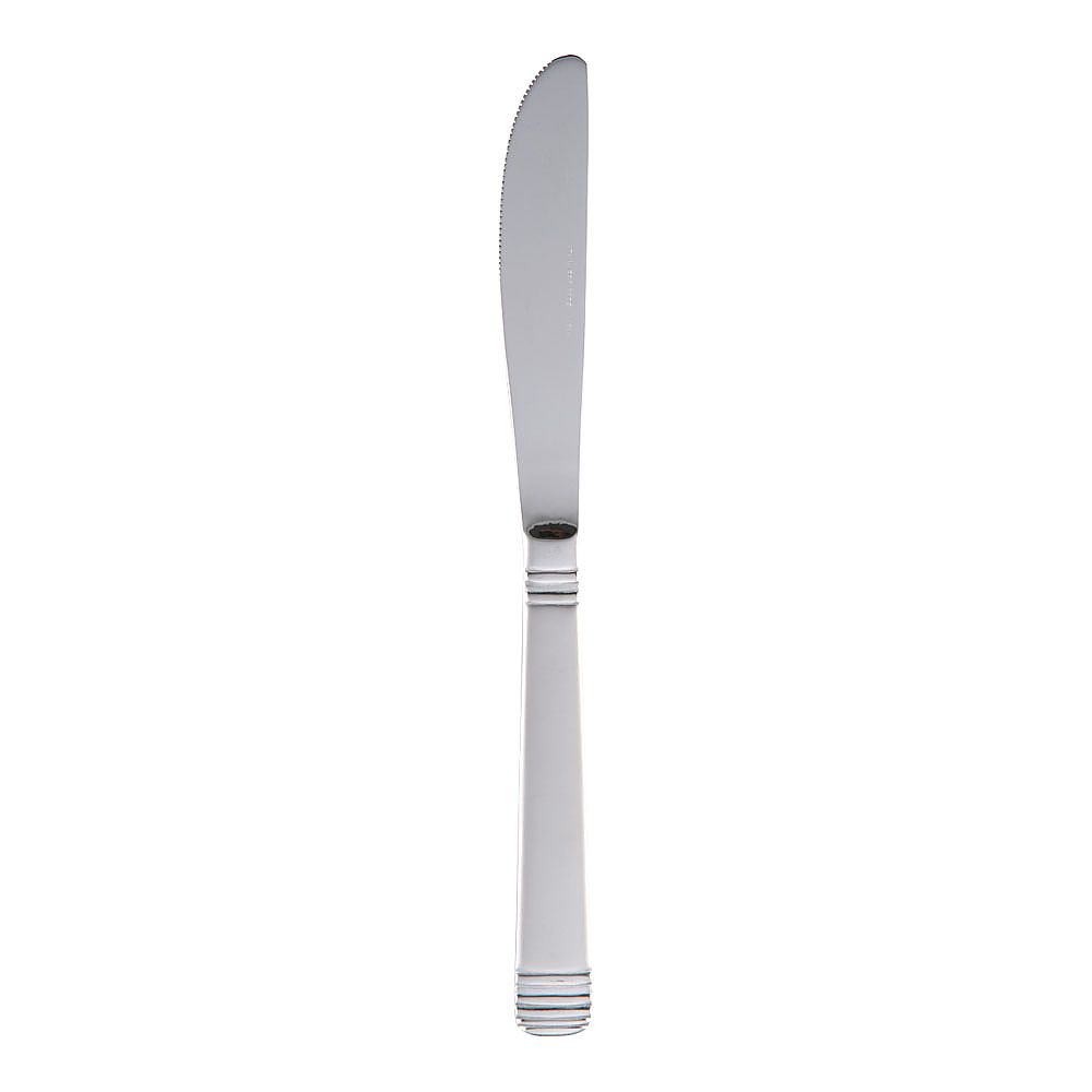 TKG18-0シルバーシャイン テーブルナイフ（刃付）