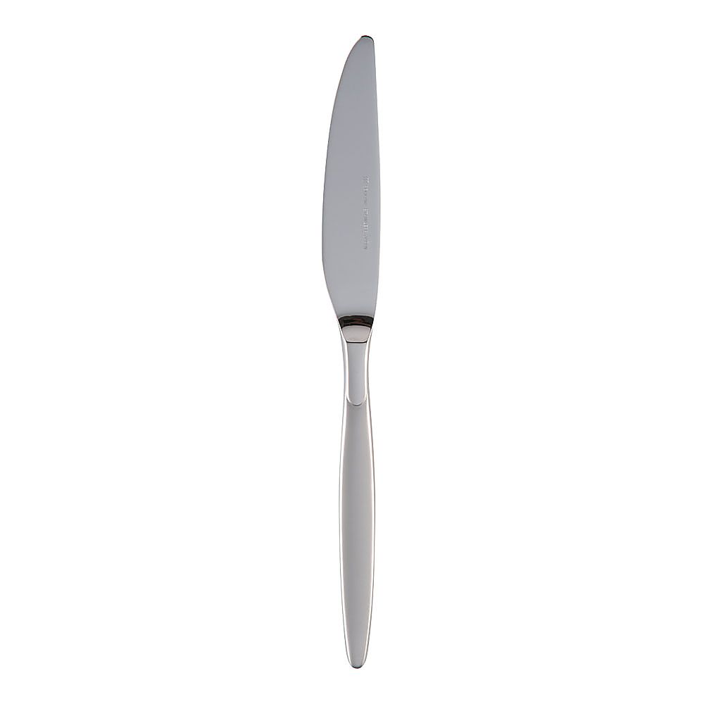 18-10シルバームーン テーブルナイフ（仕上刃） OSL11030