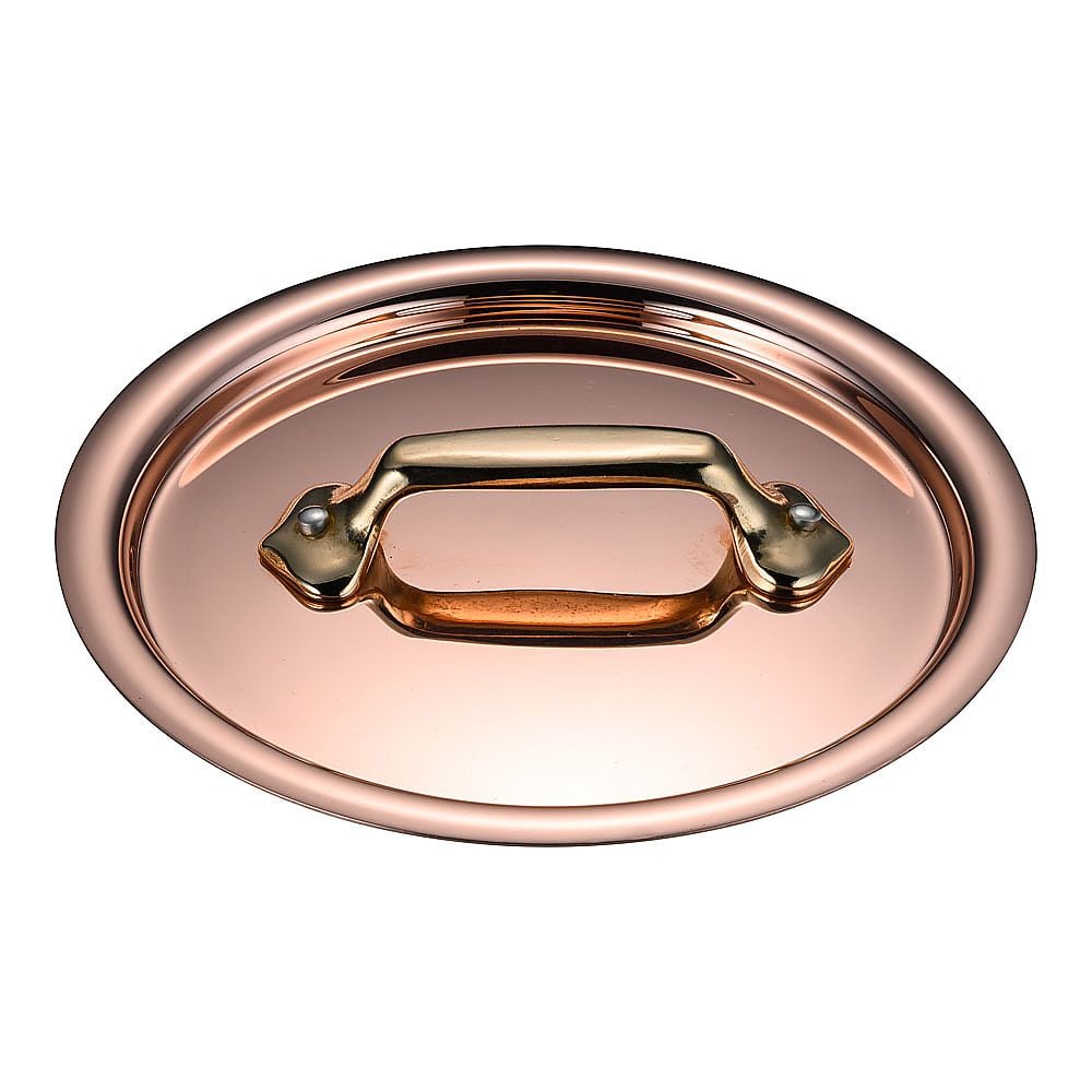 カパーイノックス鍋蓋　12cm用