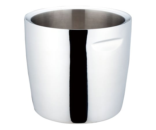 UK 18-8 シャンパンクーラー ダブルウォール 6L